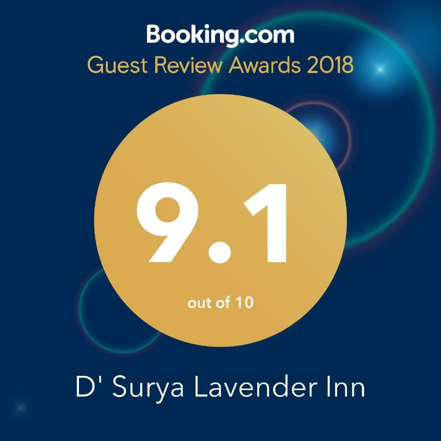 D' Surya Lavender Inn 판타이체낭 외부 사진